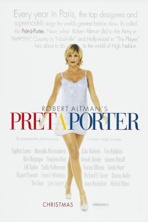 Prêt-à-Porter's Poster