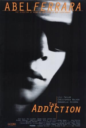 Addiction's Poster