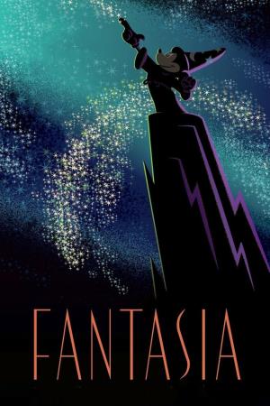 Fantasia's Poster