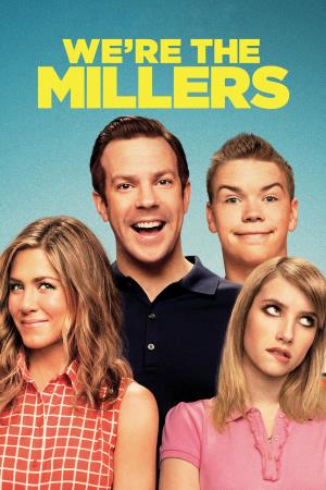 We're the Millers's Poster