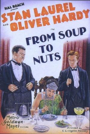 From Soup To Nuts's Poster