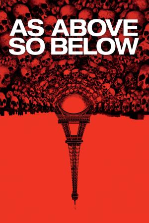 As Above, So Below's Poster