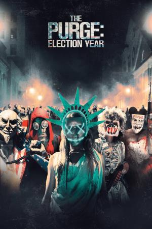 The Purge: Election Year's Poster