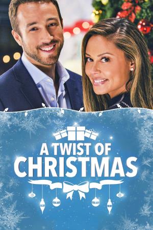 A Twist of Christmas's Poster