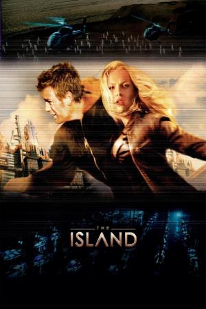  Island, The's Poster