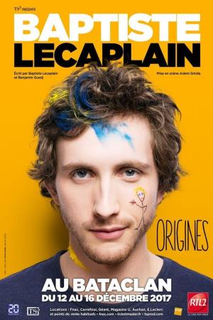 Baptiste's Poster
