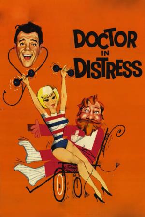 Doctor In Distress's Poster