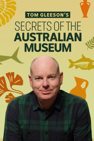 Secrets of the Museum's Poster