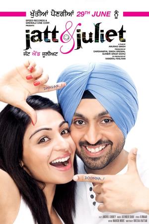 Jatt and Juliet's Poster