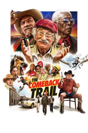  The Trail's Poster
