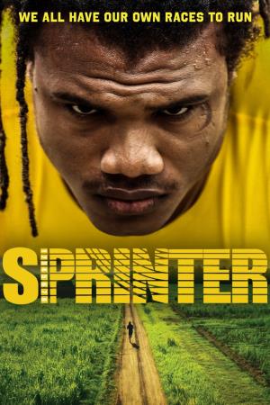 Sprinter 's Poster