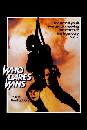 Who Dares Wins's Poster