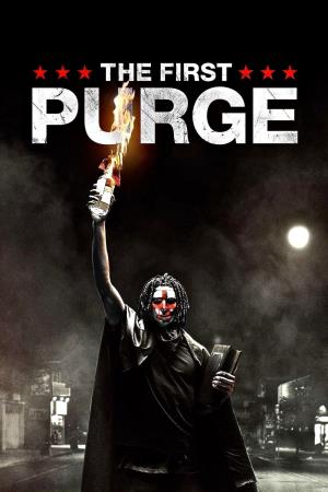 The First Purge's Poster