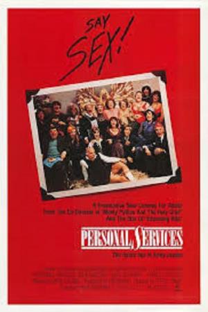 Personal Services's Poster