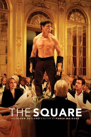 The Square's Poster