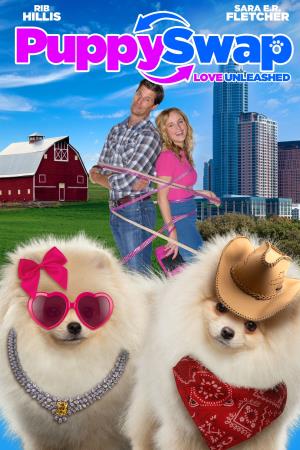 Puppy Swap: Love Unleashed's Poster