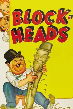 Block-Heads's Poster