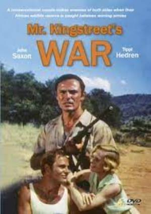 Mr Kingstreet's War's Poster