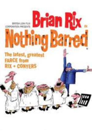 Nothing Barred's Poster