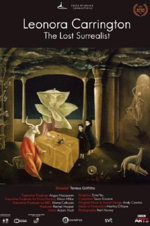 Leonora Carrington: The Lost Surrealist's Poster