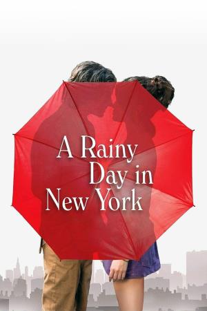 A Rainy Day in New York's Poster