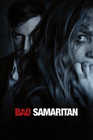 Bad Samaritan's Poster