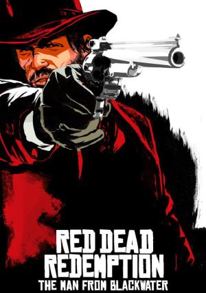 Red Dead Redemption's Poster