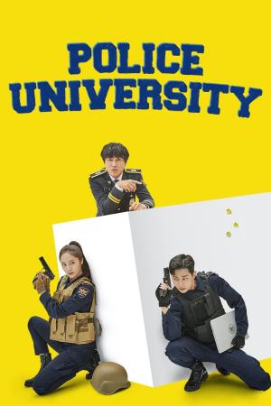 Police University's Poster