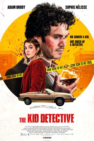 The Kid Detective's Poster