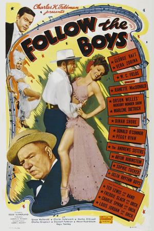 Wild Metropolis's Poster