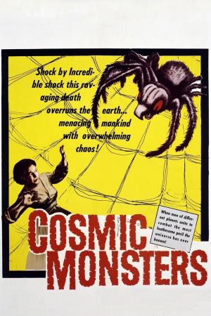 The Strange World Of Planet X's Poster