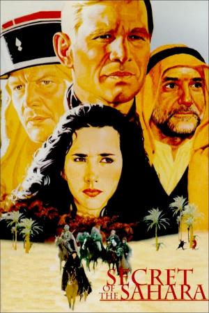 Secret of the Sahara's Poster