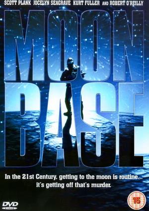Moonbase 8's Poster