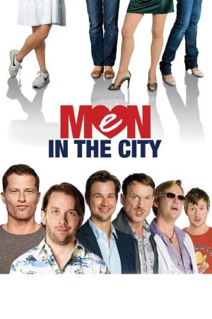 Men In The City's Poster