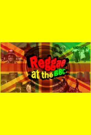 Reggae at the BBC's Poster