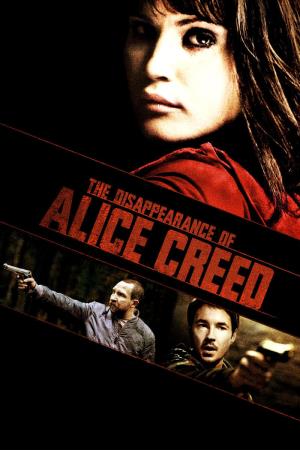 The Disappearance Of Alice Creed's Poster