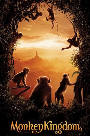 Monkey Kingdom's Poster
