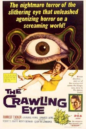 The Trollenberg Terror's Poster
