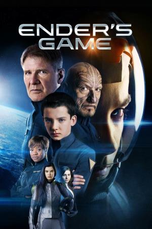 Enders Game 's Poster