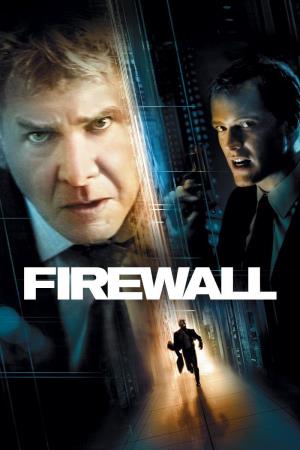Firewall's Poster