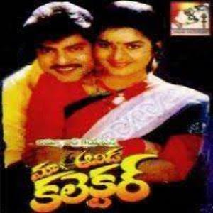Maa Aavida Collector's Poster