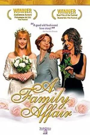  A Family Affair's Poster