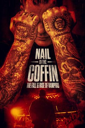 The Fall & Rise of Vampiro's Poster