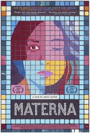 Materna's Poster