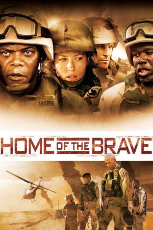 Home of the Brave's Poster