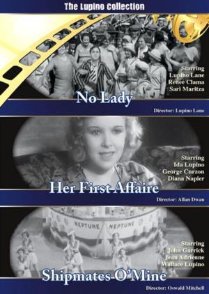 No Lady's Poster