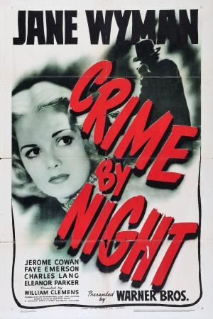 Crime NI's Poster