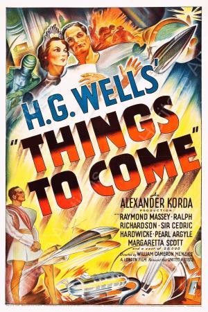 Things to Come's Poster