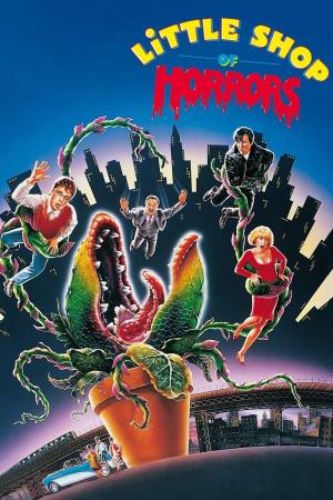 Little Shop of Horrors's Poster