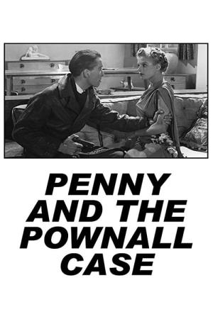 Penny and the Pownall Case 's Poster
